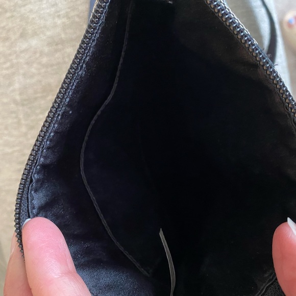 Coach Black Canvas Crossbody - Picture 4 of 7